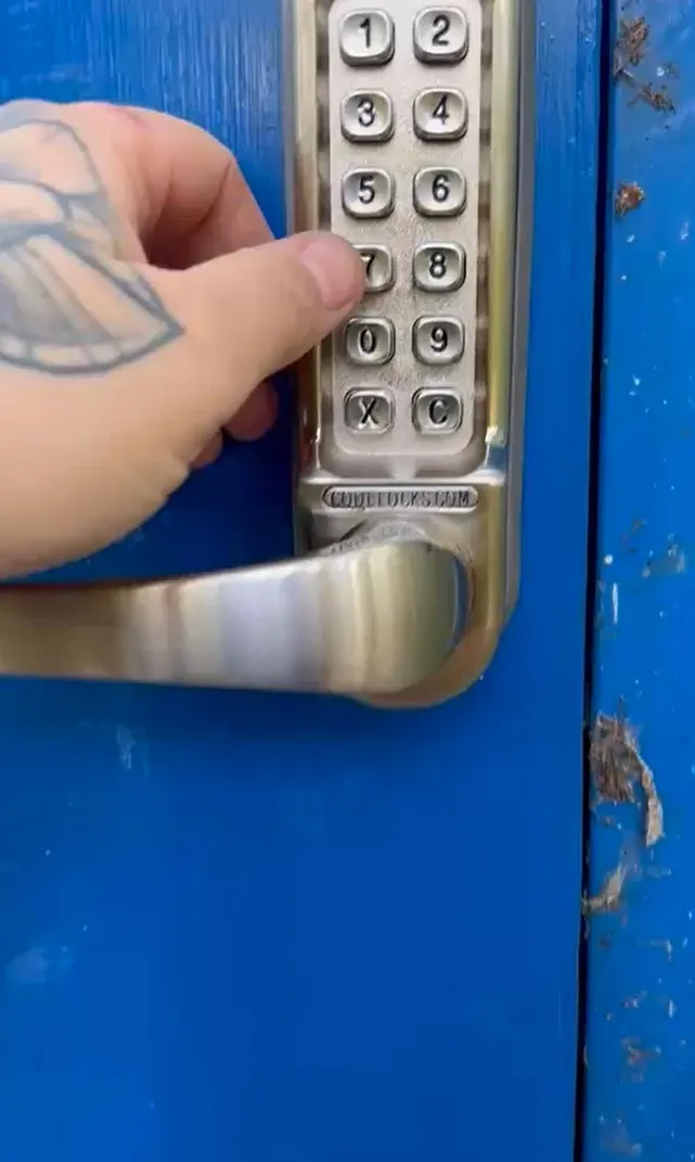 pin code repair
